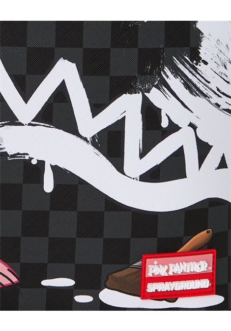 Zaino con Pantera Rosa SPRAYGROUND | 910B9031NSZPINK PANTHER PAINTING